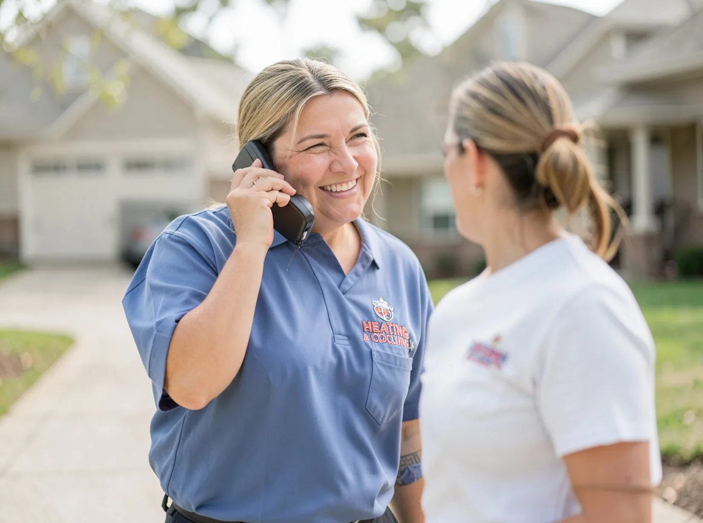 Hvac Repair Powers, OR FAQs
